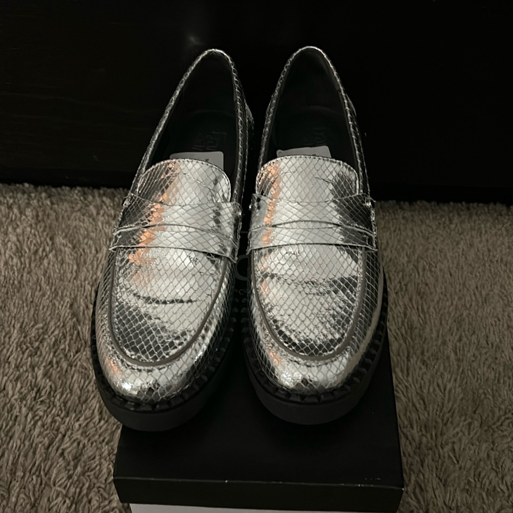 Franco sarto loafers size 6.5